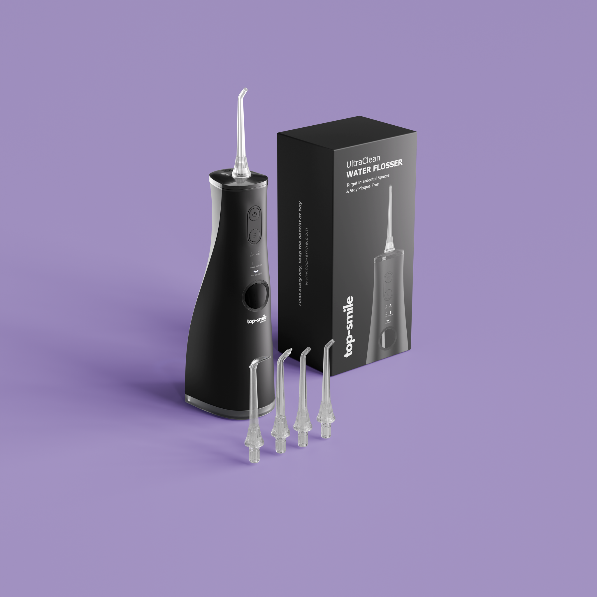 UltraClean Water Flosser - TopSimile