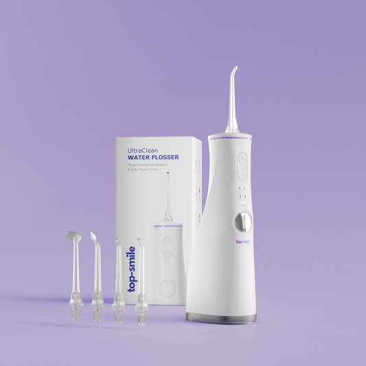 UltraClean Water Flosser - TopSimile