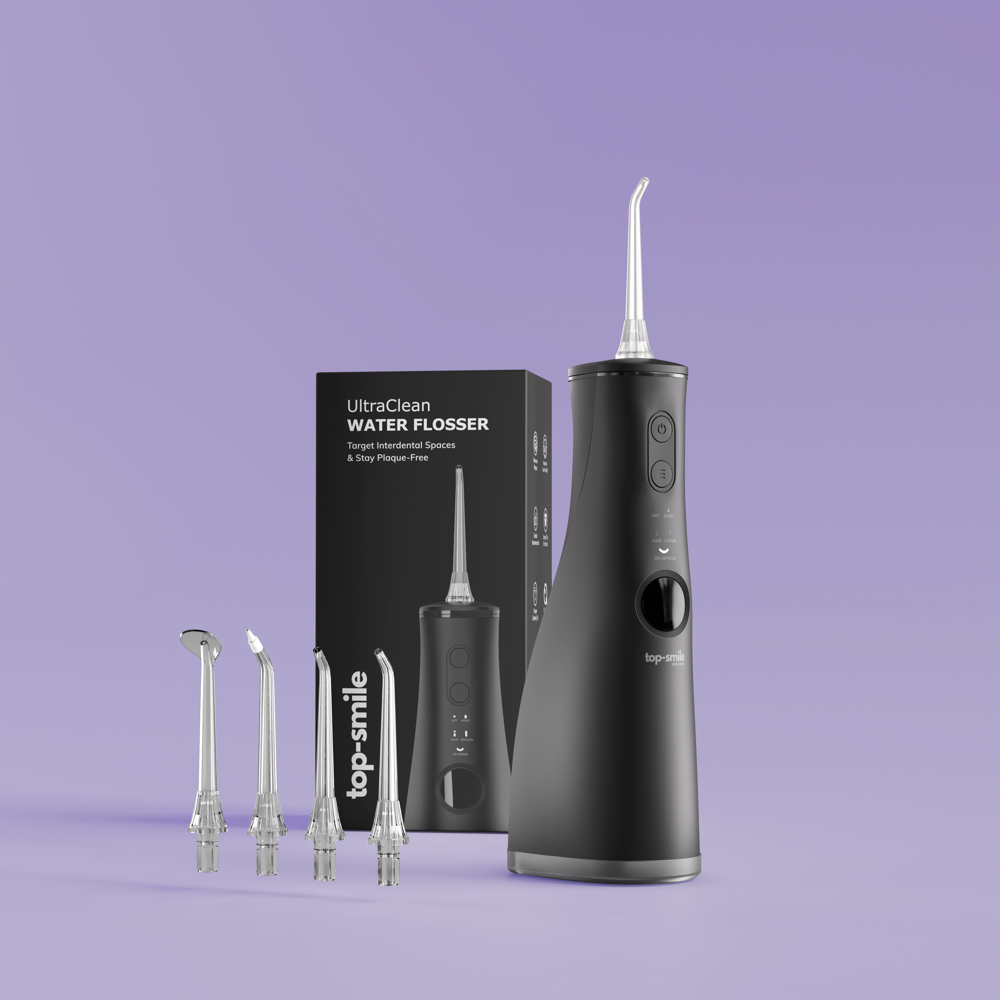 UltraClean Water Flosser - TopSimile