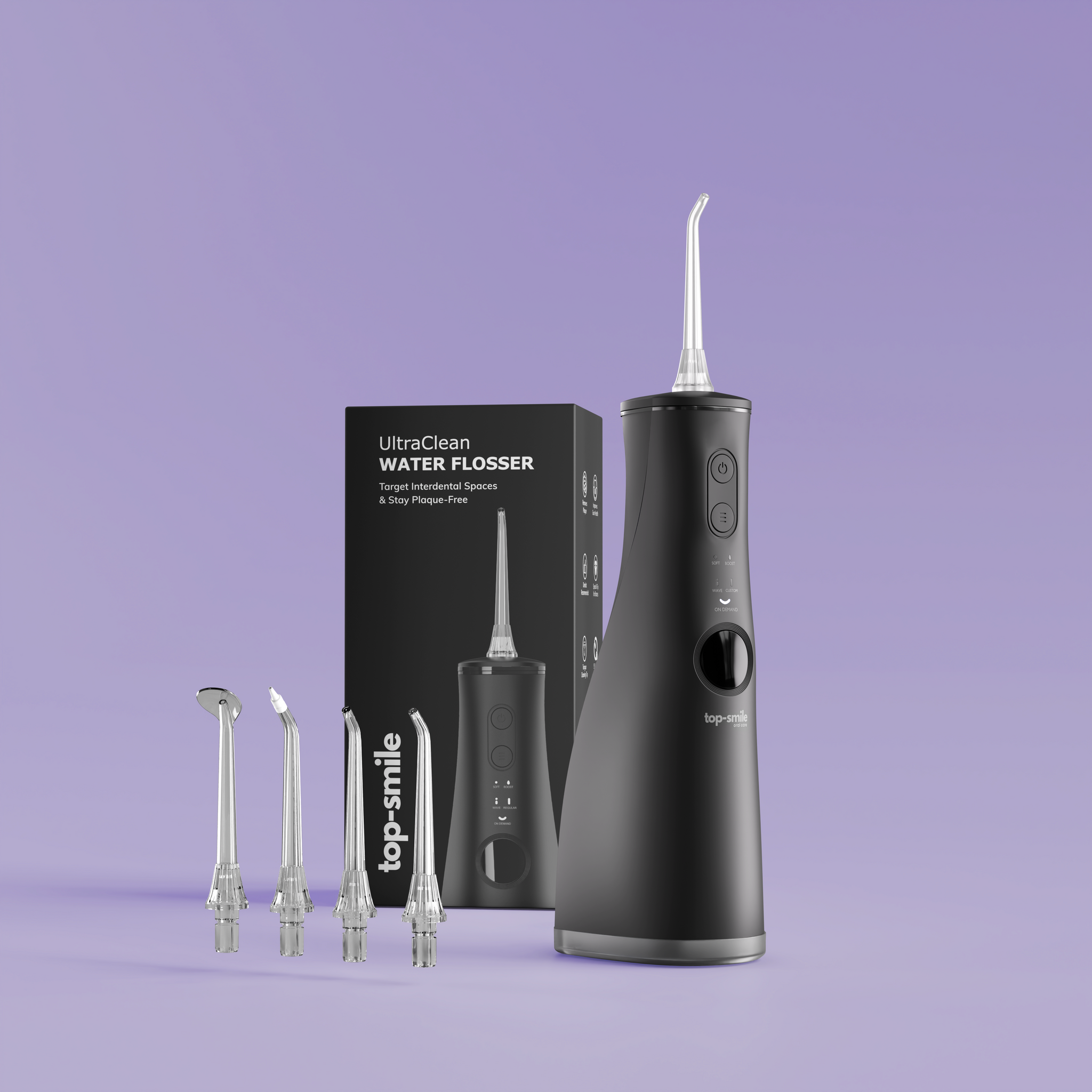 UltraClean Water Flosser - TopSimile