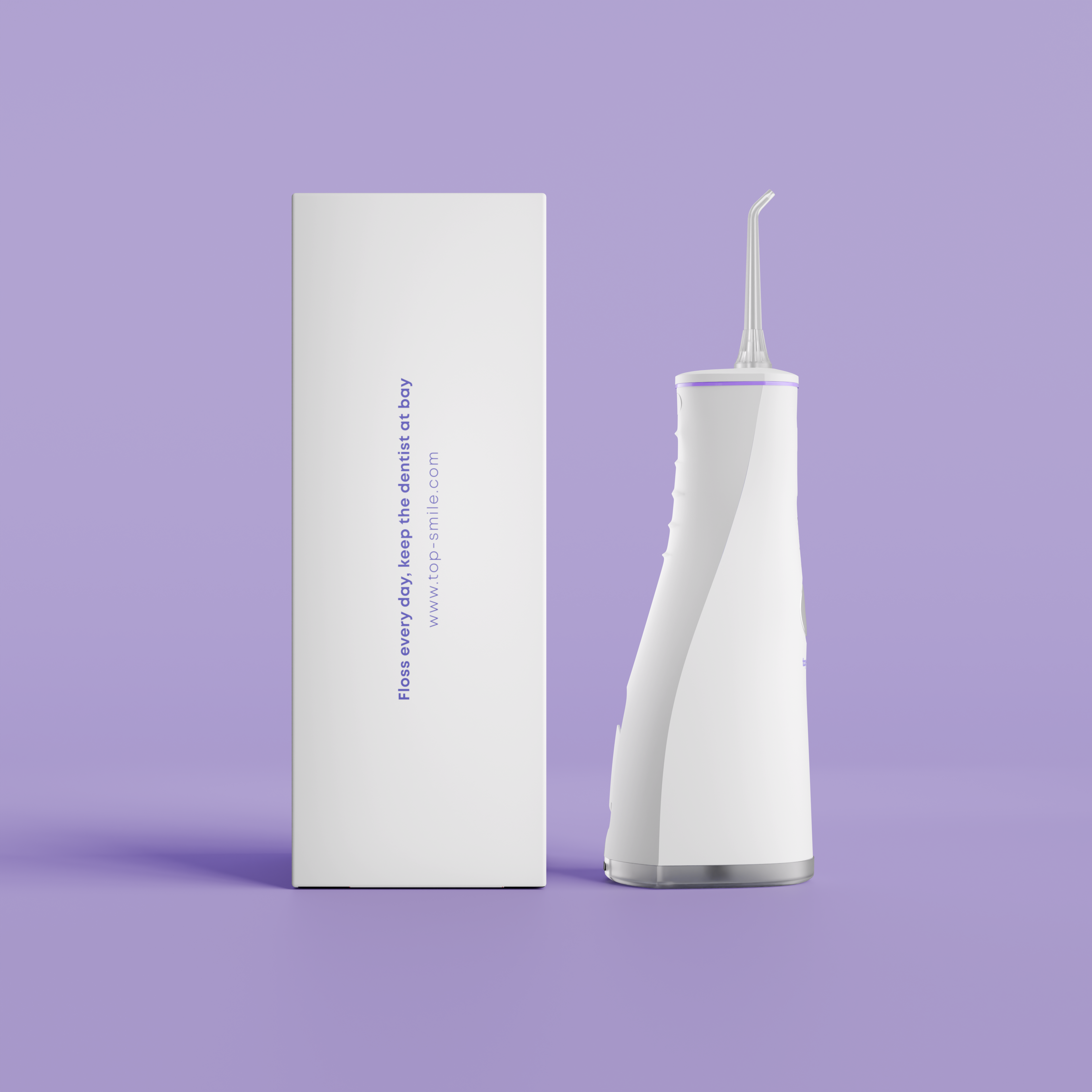 UltraClean Water Flosser - TopSimile