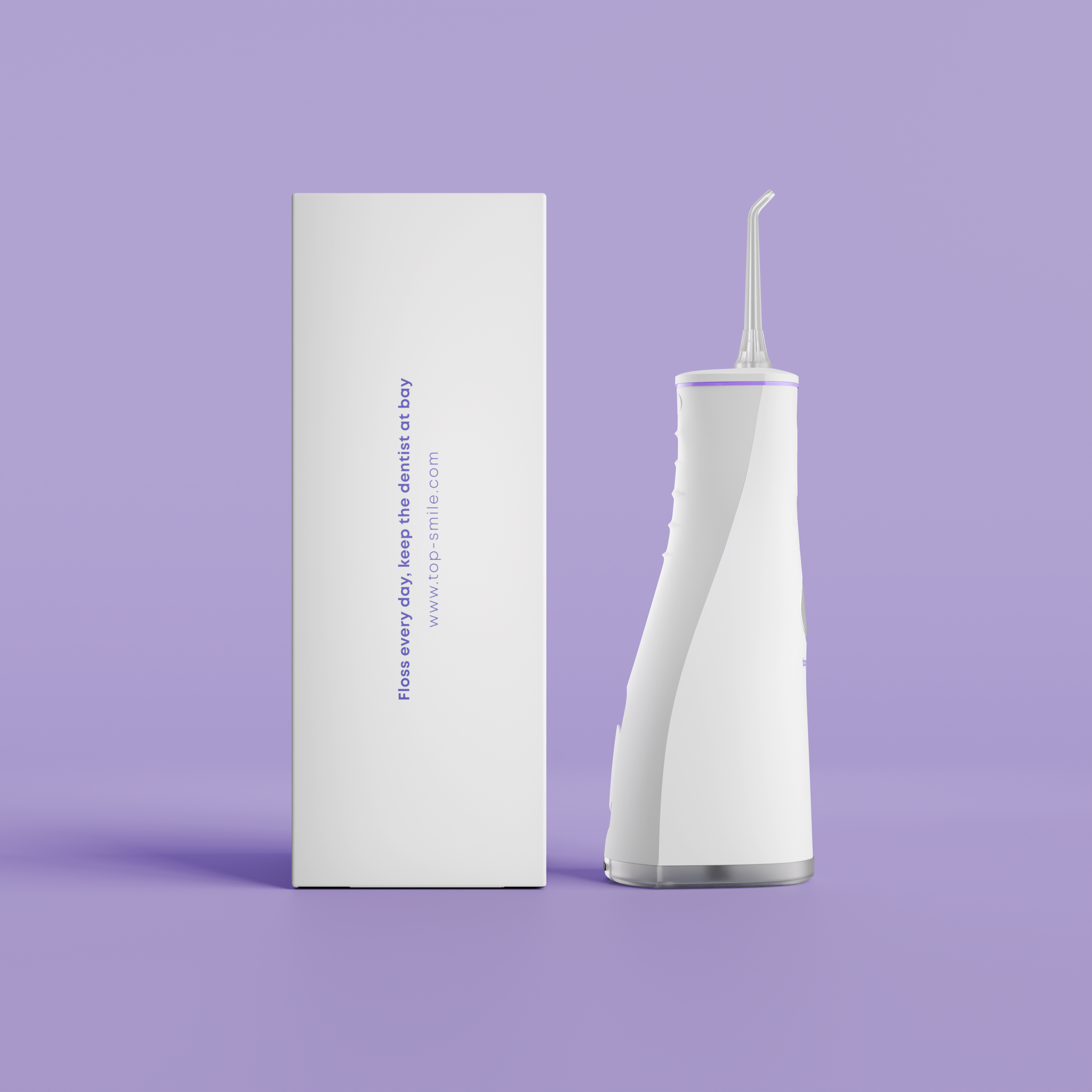 UltraClean Water Flosser - TopSimile